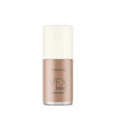 FARMASi Vfx Pro Camera Ready Foundation Foundation 12 Coffee