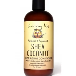 Sunny Isle Shea Coconut Moisturizing Conditioner