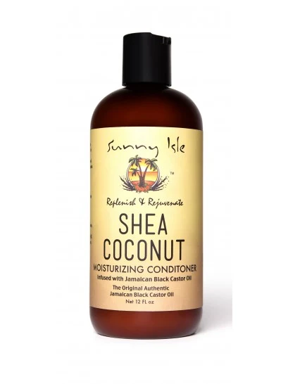Sunny Isle Shea Coconut Moisturizing Conditioner