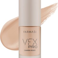 Alternative view of Farmasi VFX PRO Camera Ready Foundation 19 Mocha