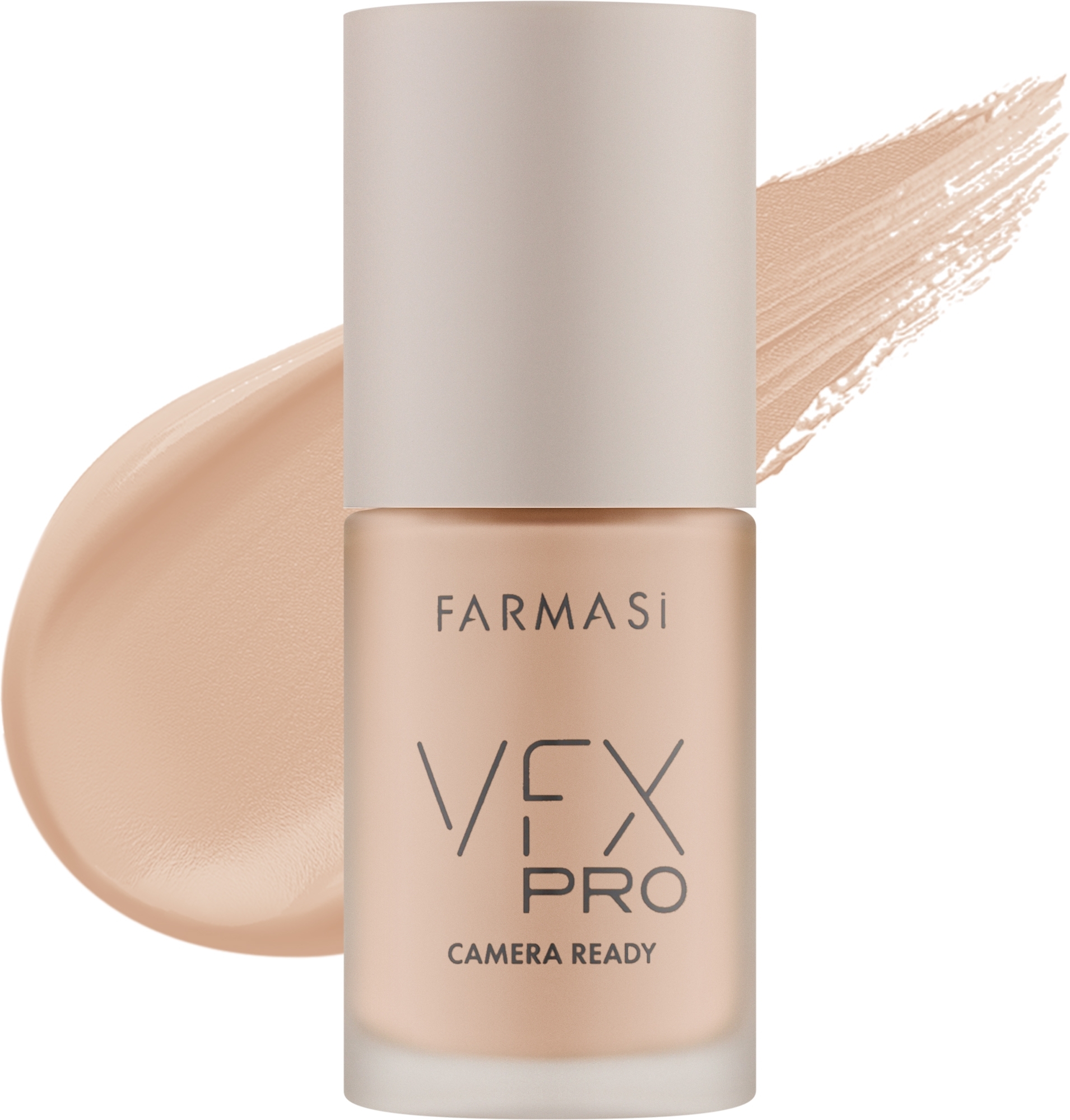 Farmasi VFX PRO Camera Ready Foundation 19 Mocha - Image 2