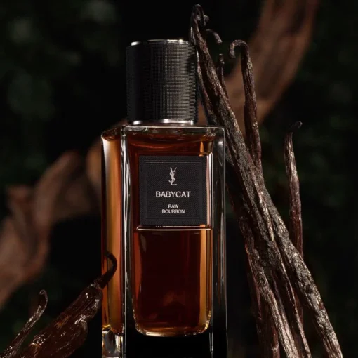 YvesSaintLaurent Babycat Raw Bourbon 100ml - Image 2