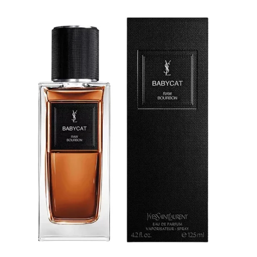 YvesSaintLaurent Babycat Raw Bourbon 100ml