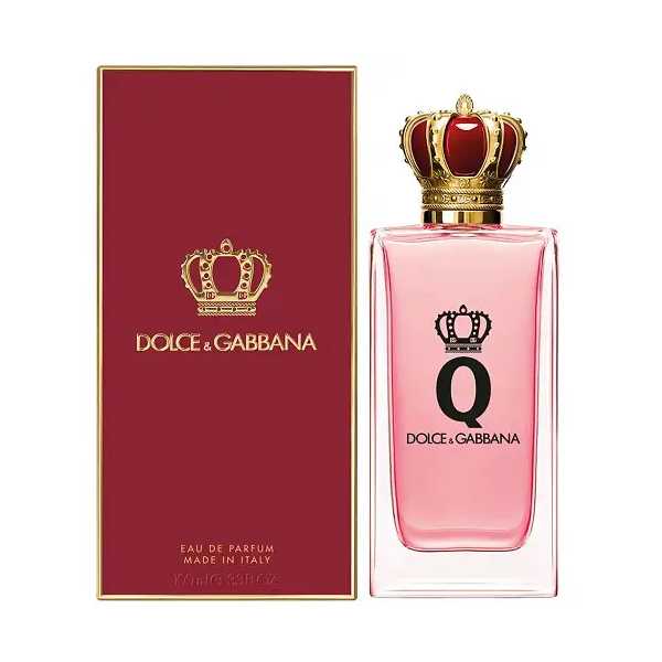 Dolce & Gabbana Q Eau de Parfum 100ml