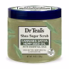 Dr Teal's Shea Sugar Body Scrub Cannabis Sativa Hemp Seed Oil 538g